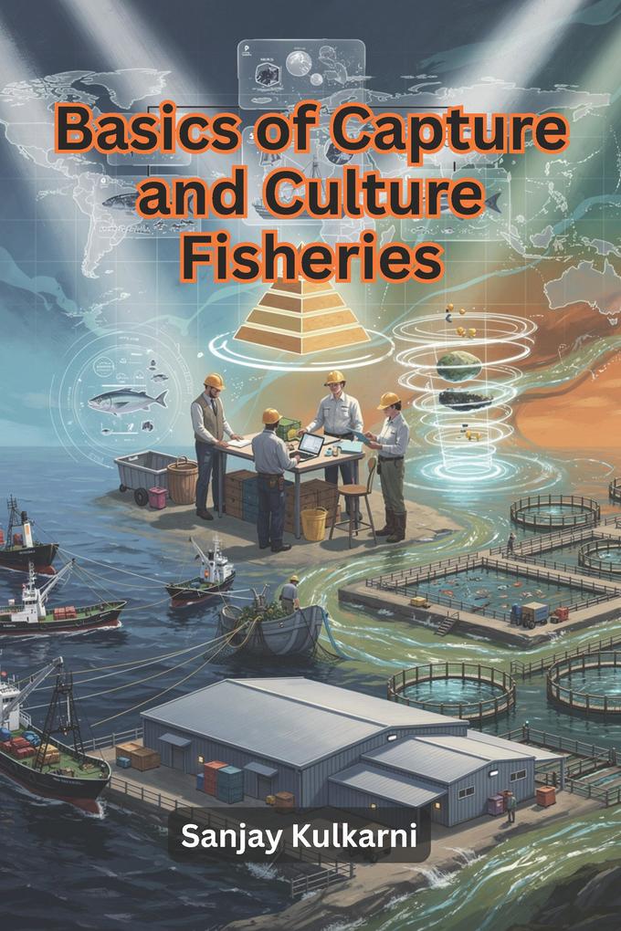 Basics of Capture and Culture Fisheries