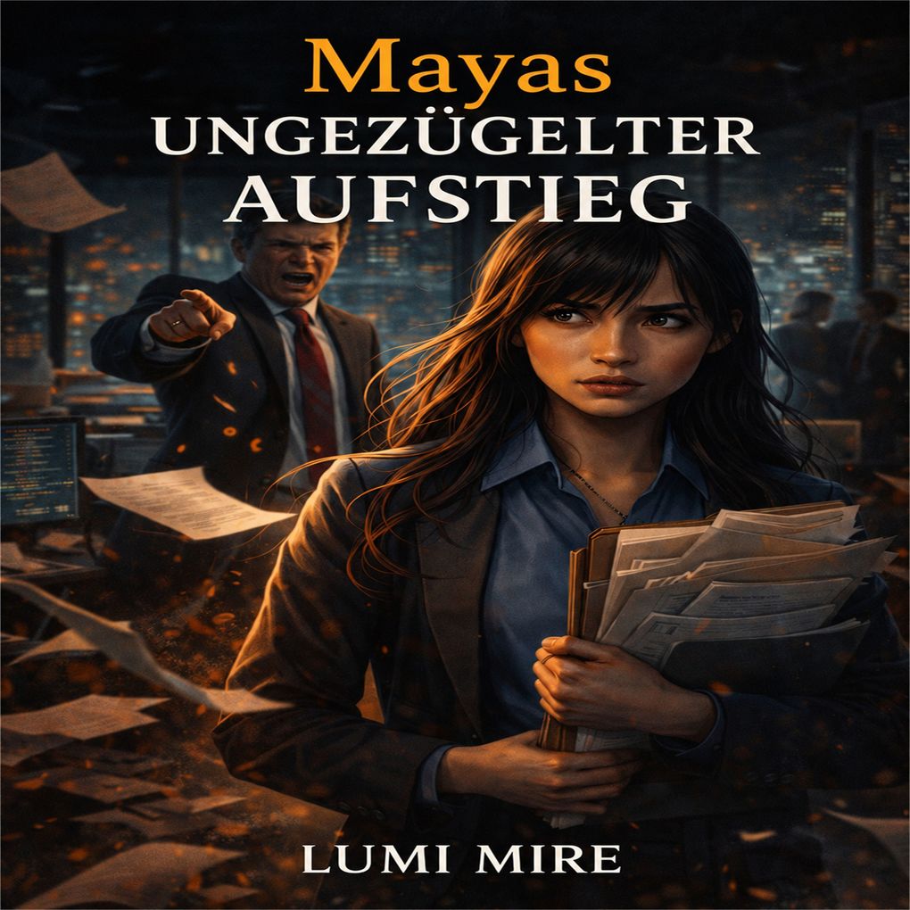 Mayas ungezügelter Aufstieg