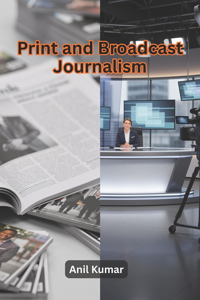 Print and Broadcast Journalism