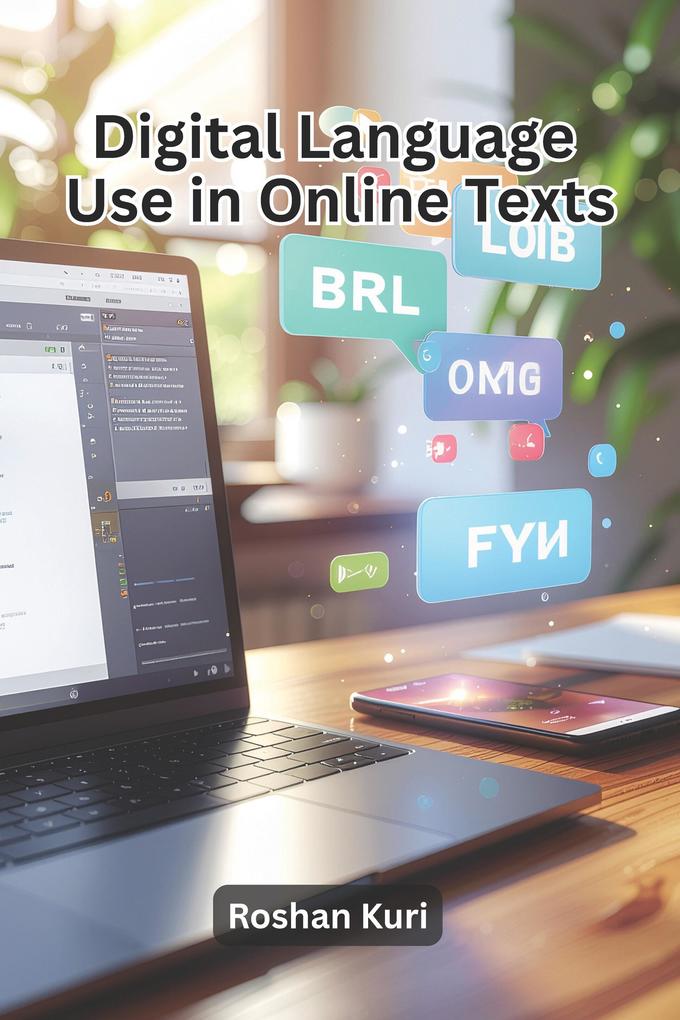 Digital Language Use in Online Texts