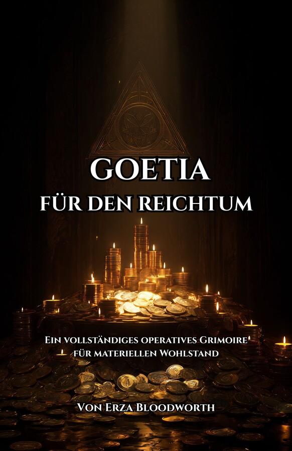 Goetia Fur Den Reichtum