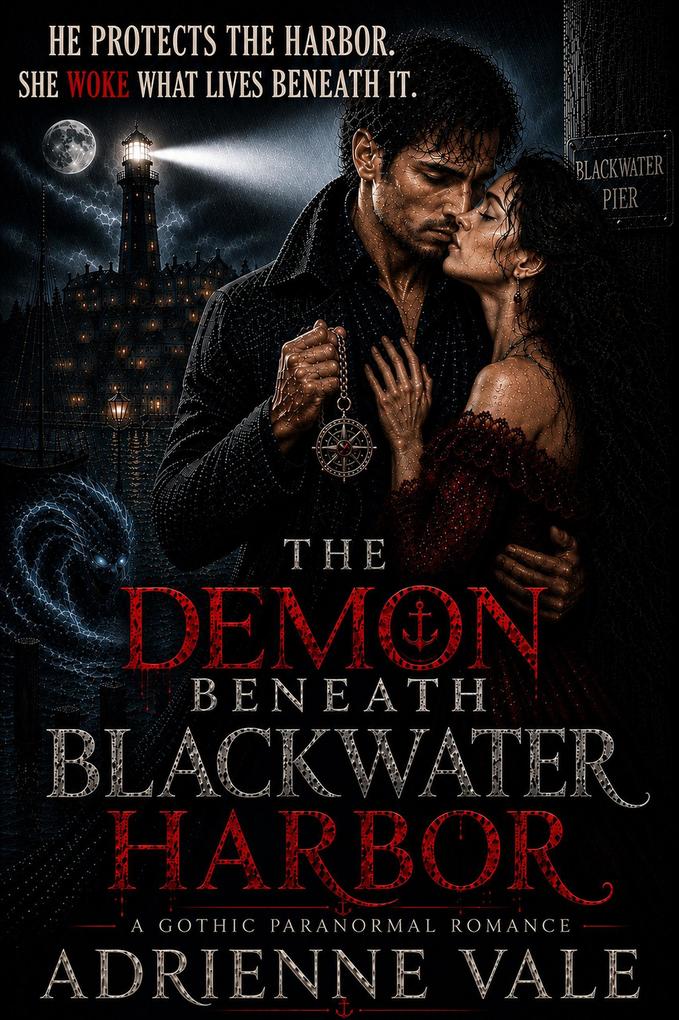 The Demon Beneath Blackwater Harbor