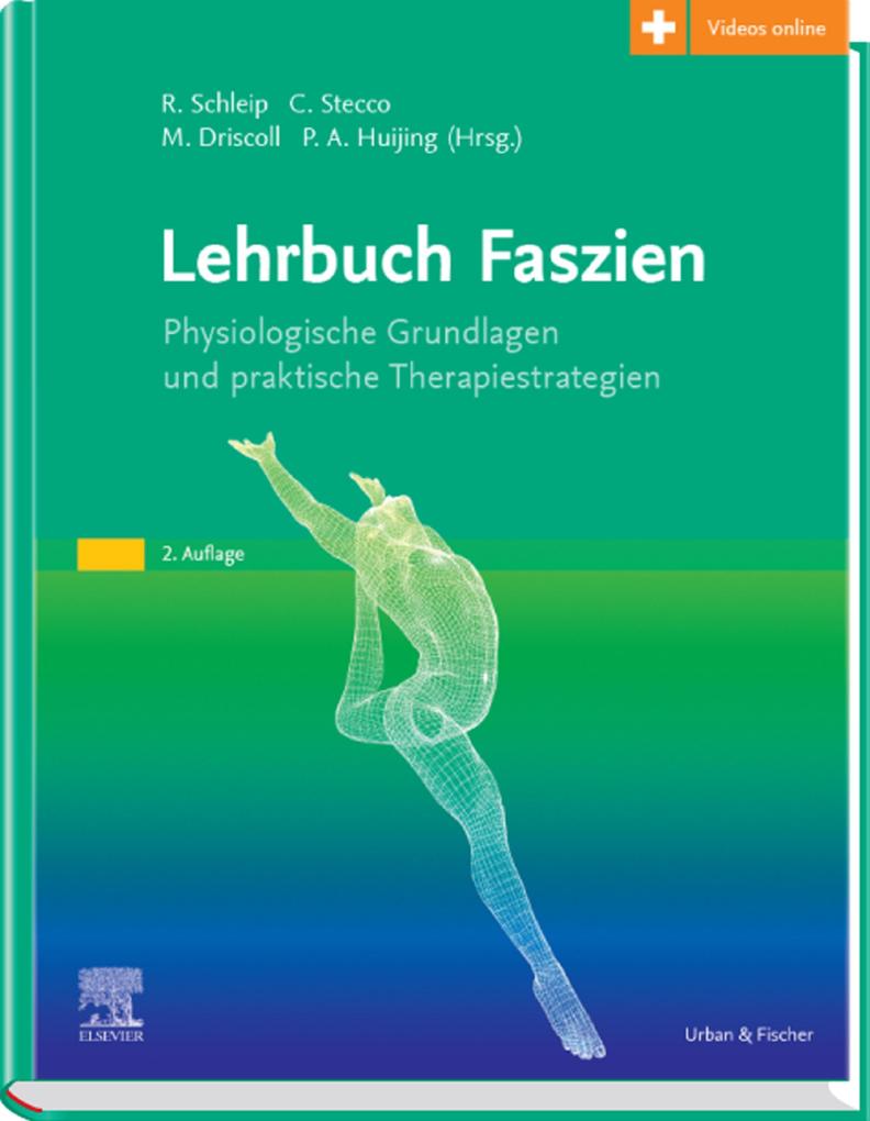 Lehrbuch Faszien