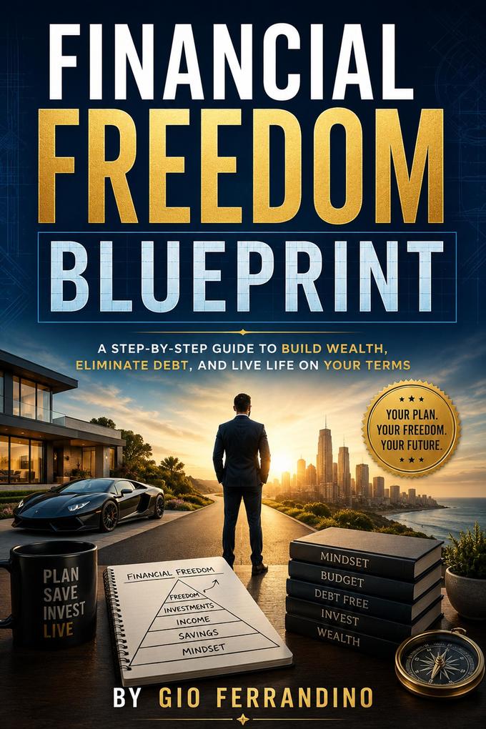 Financial Freedom Blueprint