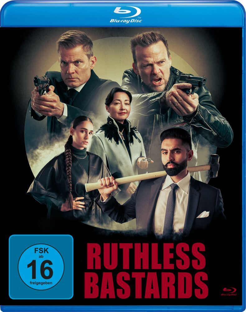 Ruthless Bastards