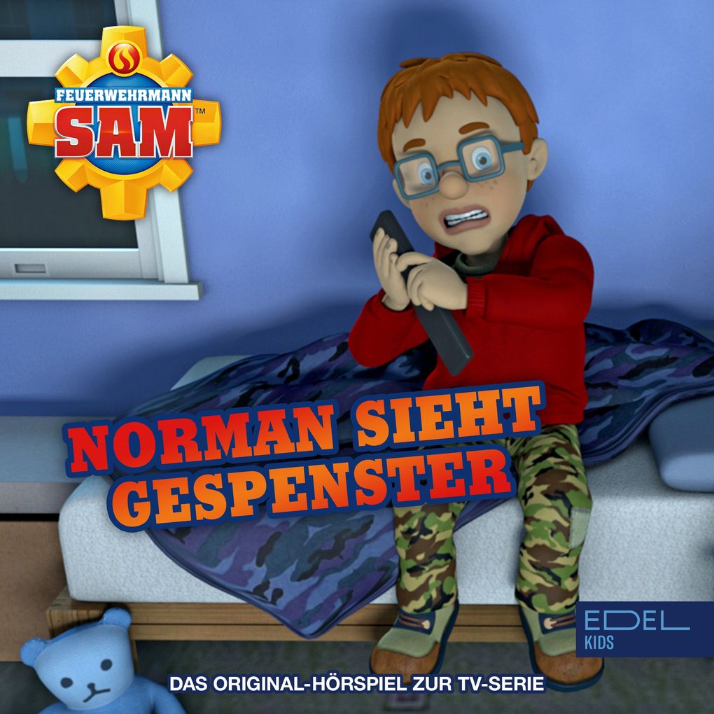 Folge 135: Norman sieht Gespenster (Das Original-Hörspiel zur TV-Serie)