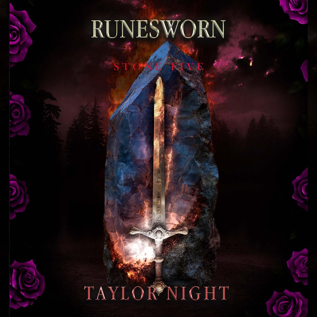 Runesworn: Stone Five (Runesworn SeriesBook Five)
