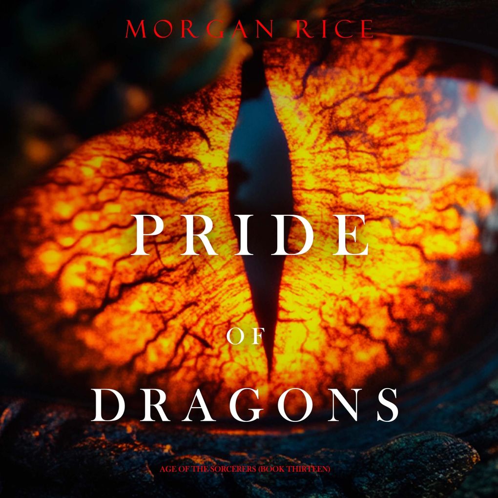 Pride of Dragons (Age of the SorcerersBook Thirteen)