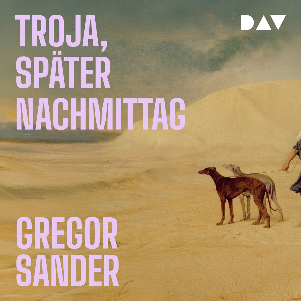 Troja später Nachmittag