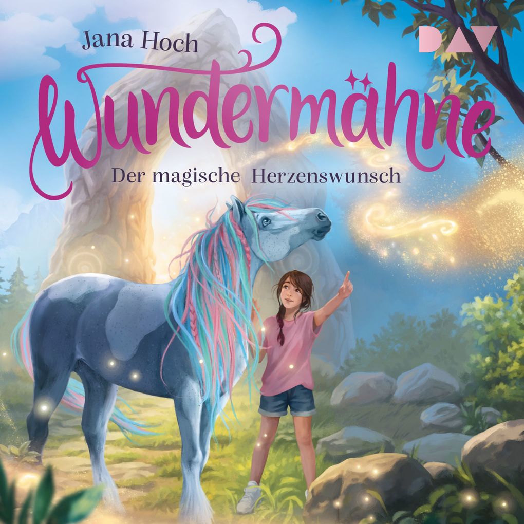 Wundermähne Teil 7: Der magische Herzenswunsch