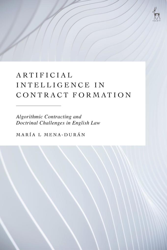Artificial Intelligence in Contract Formation