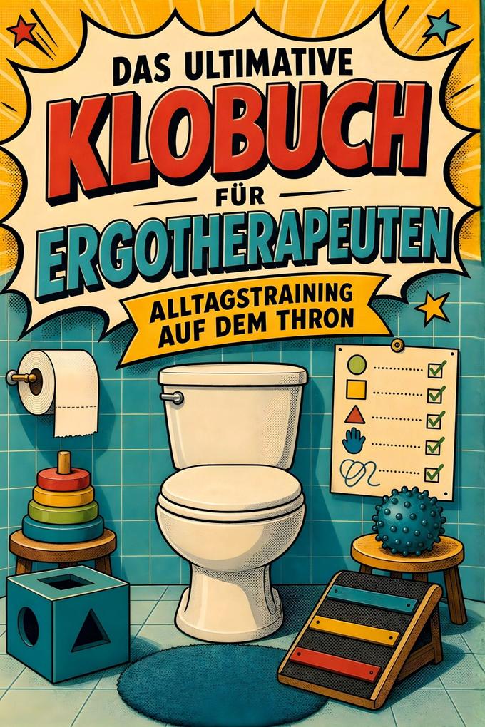 Das ultimative Klobuch für Ergotherapeuten