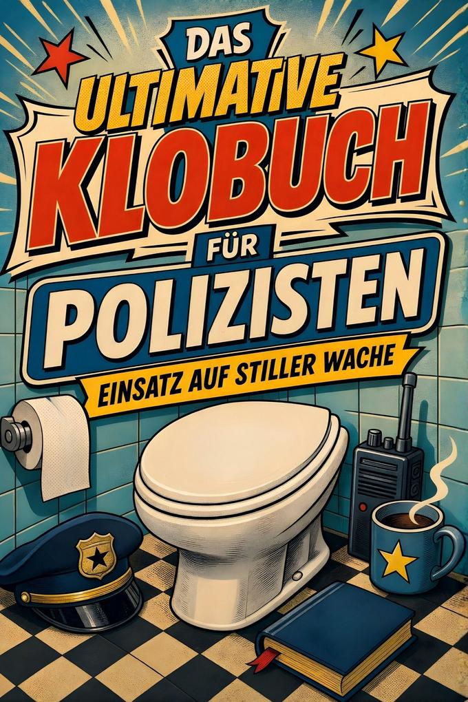 Das ultimative Klobuch für Polizisten