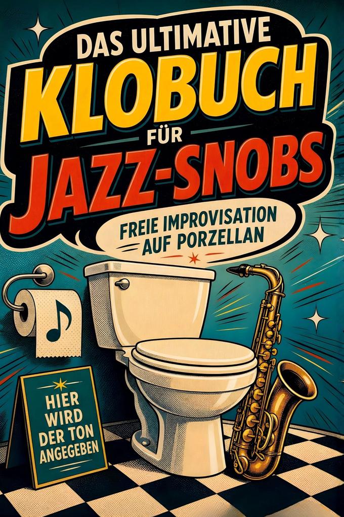 Das ultimative Klobuch für Jazz-Snobs