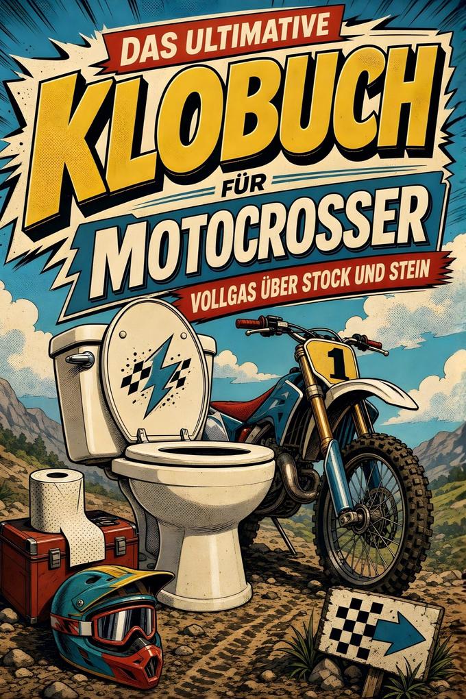 Das ultimative Klobuch für Motocrosser