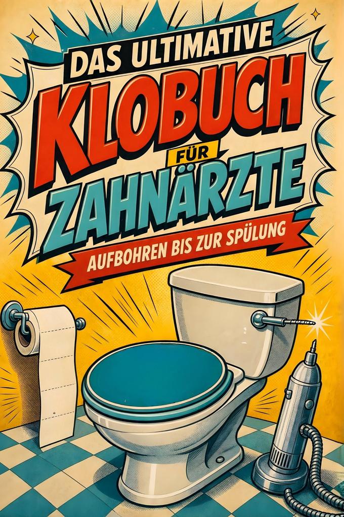 Das ultimative Klobuch für Zahnärzte