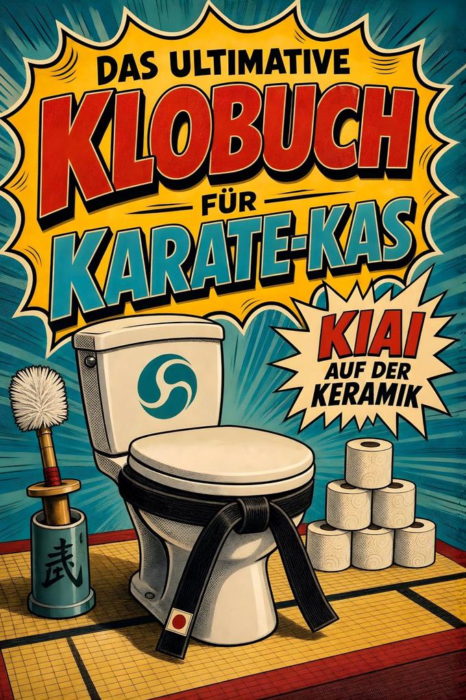 Das ultimative Klobuch für Karate-Kas