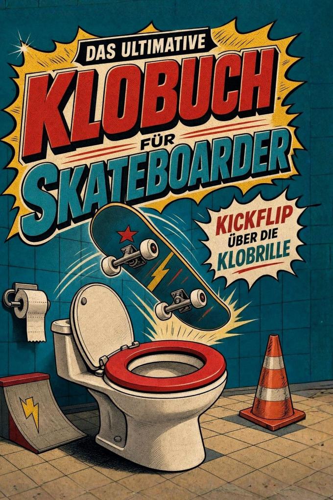 Das ultimative Klobuch für Skateboarder