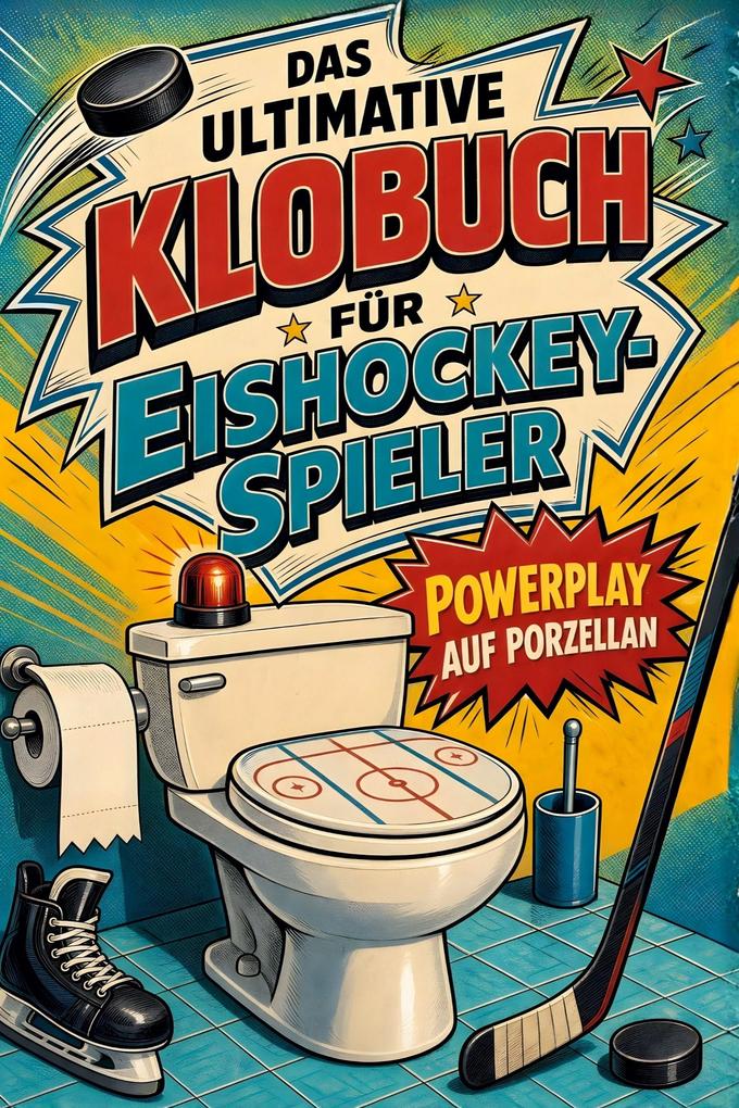 Das ultimative Klobuch für Eishockey-Spieler