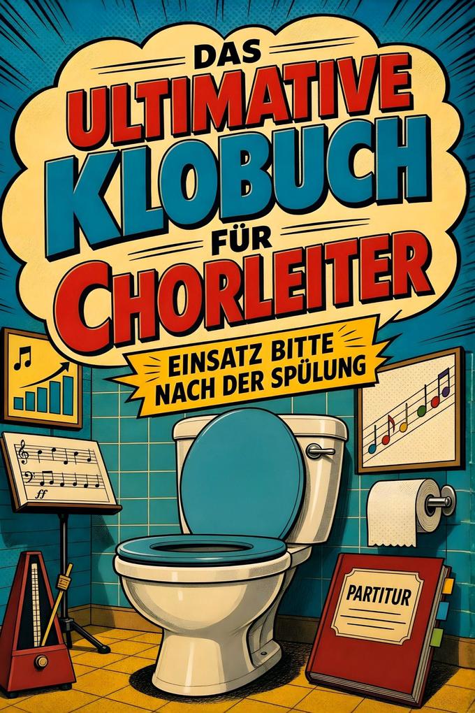 Das ultimative Klobuch für Chorleiter