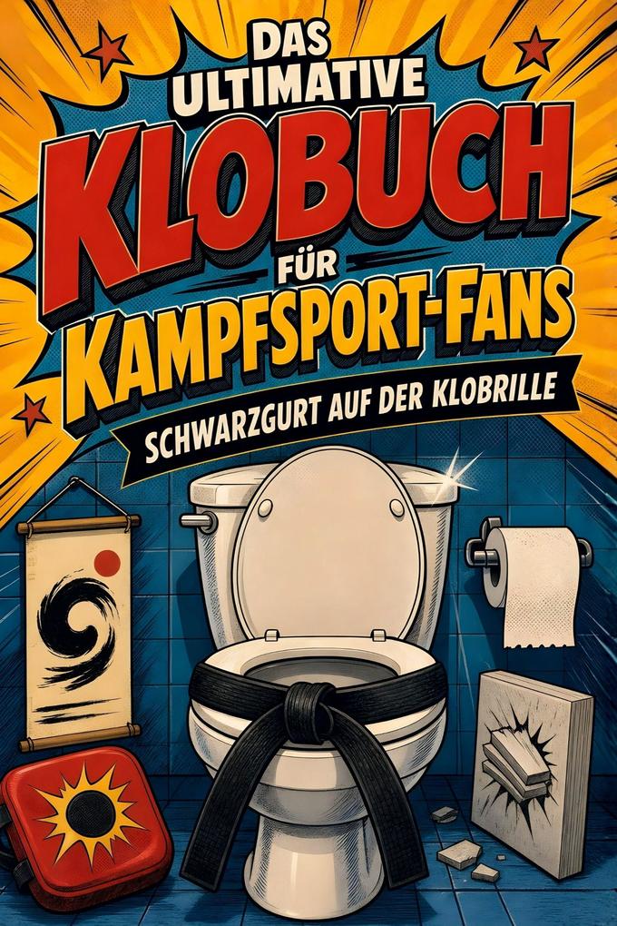 Das ultimative Klobuch für Kampfsport-Fans