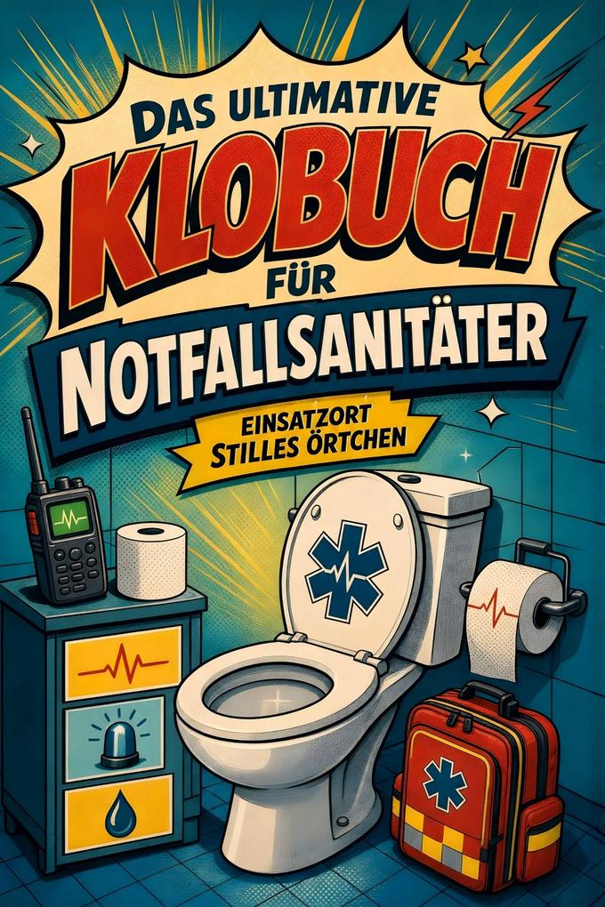 Das ultimative Klobuch für Notfallsanitäter