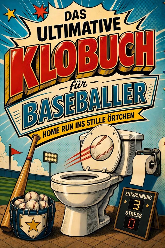 Das ultimative Klobuch für Baseballer