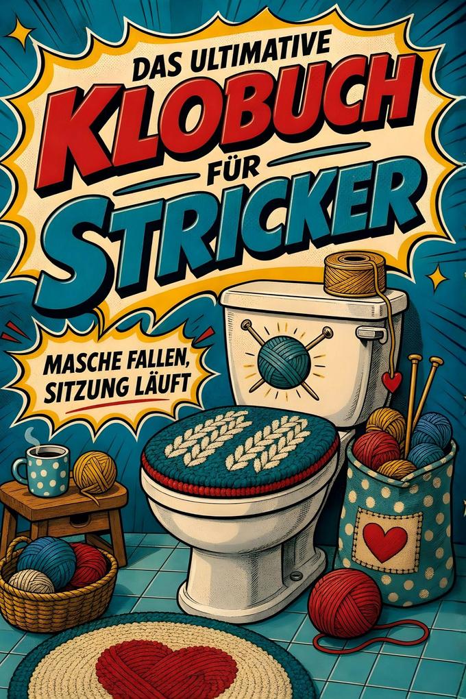 Das ultimative Klobuch für Stricker