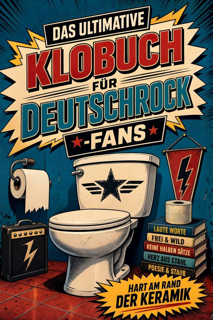 Das ultimative Klobuch für Deutschrock-Fans