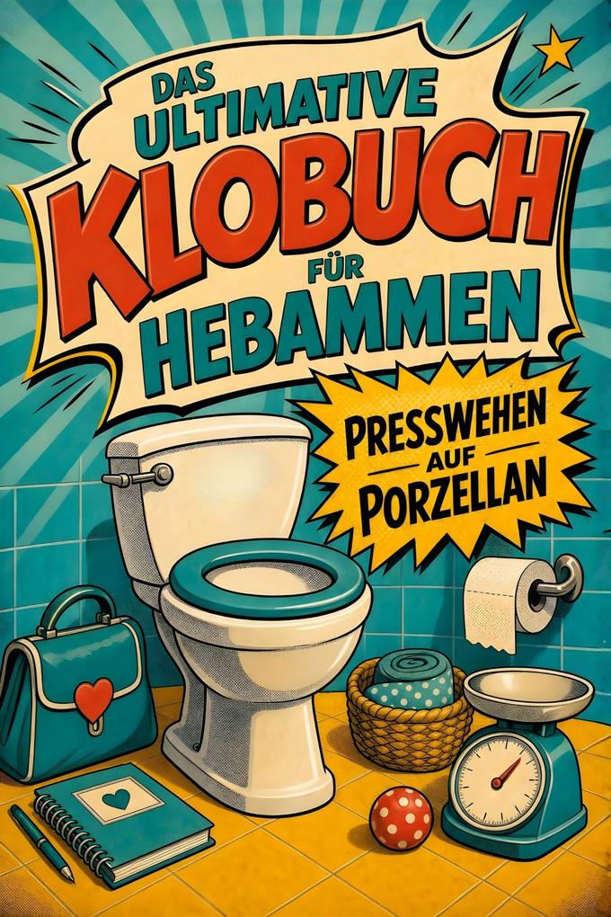 Das ultimative Klobuch für Hebammen