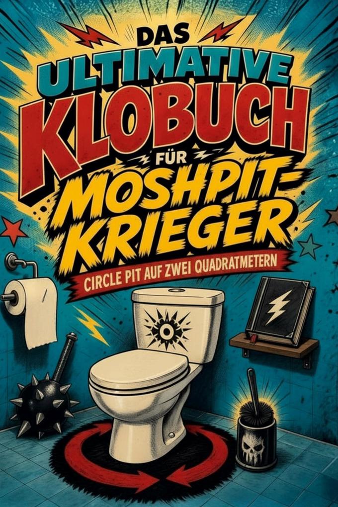 Das ultimative Klobuch für Moshpit-Krieger