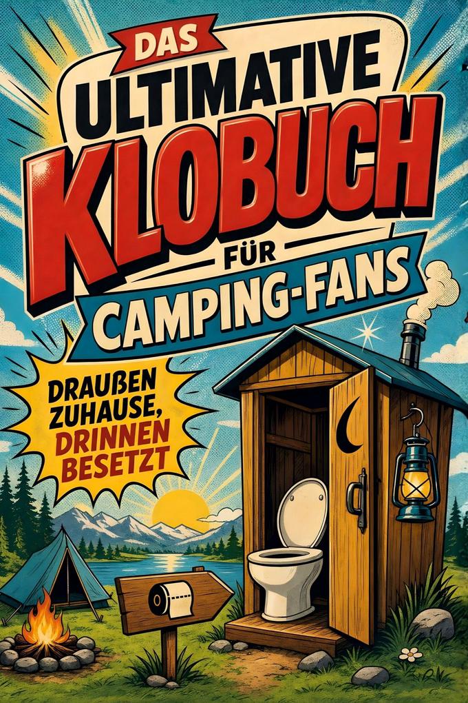 Das ultimative Klobuch für Camping-Fans