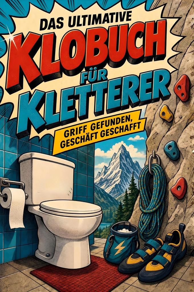 Das ultimative Klobuch für Kletterer