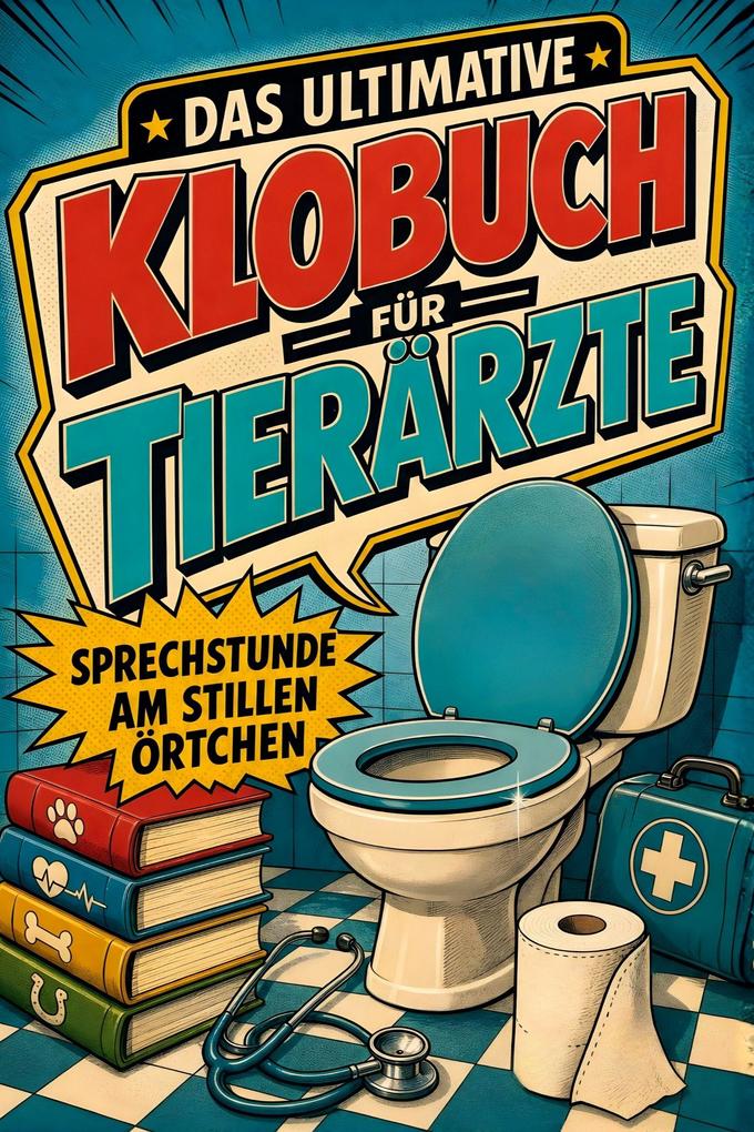 Das ultimative Klobuch für Tierärzte