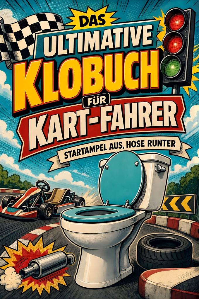 Das ultimative Klobuch für Kart-Fahrer
