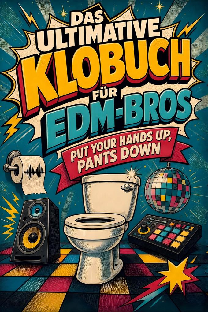 Das ultimative Klobuch für EDM-Bros