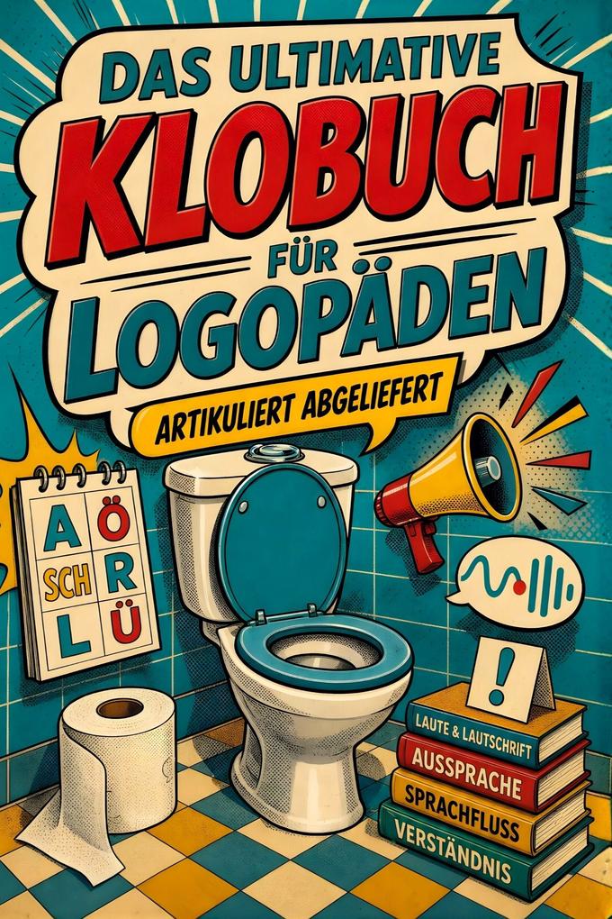 Das ultimative Klobuch für Logopäden
