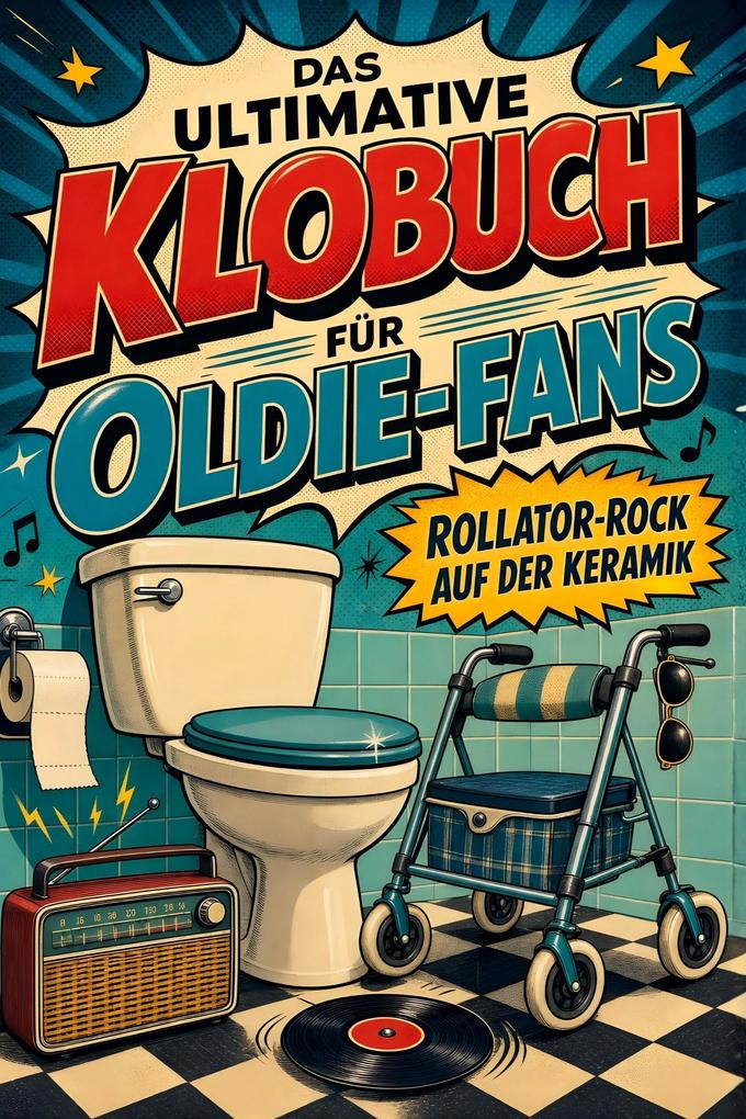 Das ultimative Klobuch für Oldie-Fans