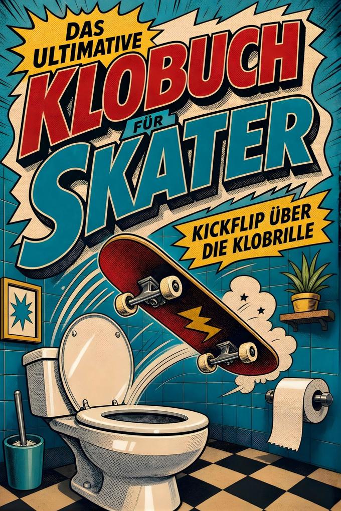 Das ultimative Klobuch für Skater