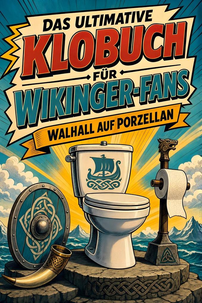 Das ultimative Klobuch für Wikinger-Fans