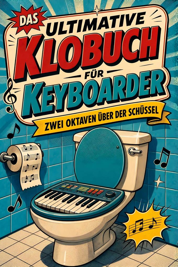 Das ultimative Klobuch für Keyboarder