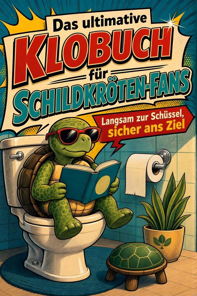 Das ultimative Klobuch für Schildkröten-Fans