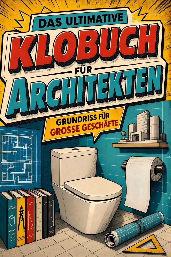 Das ultimative Klobuch für Architekten
