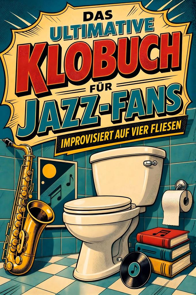 Das ultimative Klobuch für Jazz-Fans