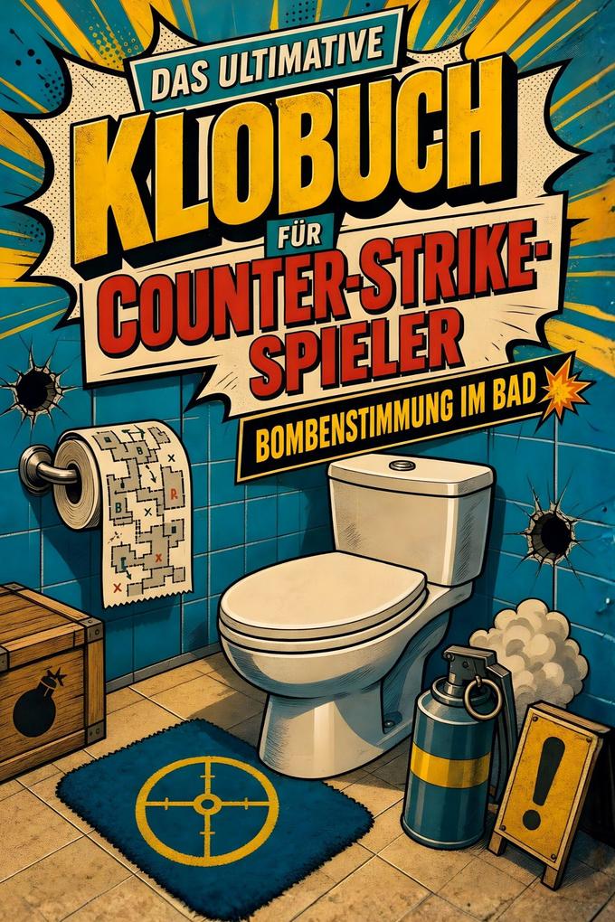 Das ultimative Klobuch für Counter-Strike-Spieler