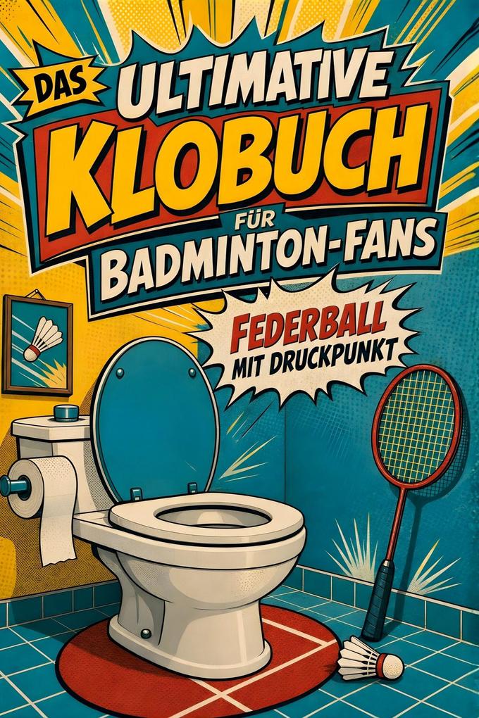 Das ultimative Klobuch für Badminton-Fans