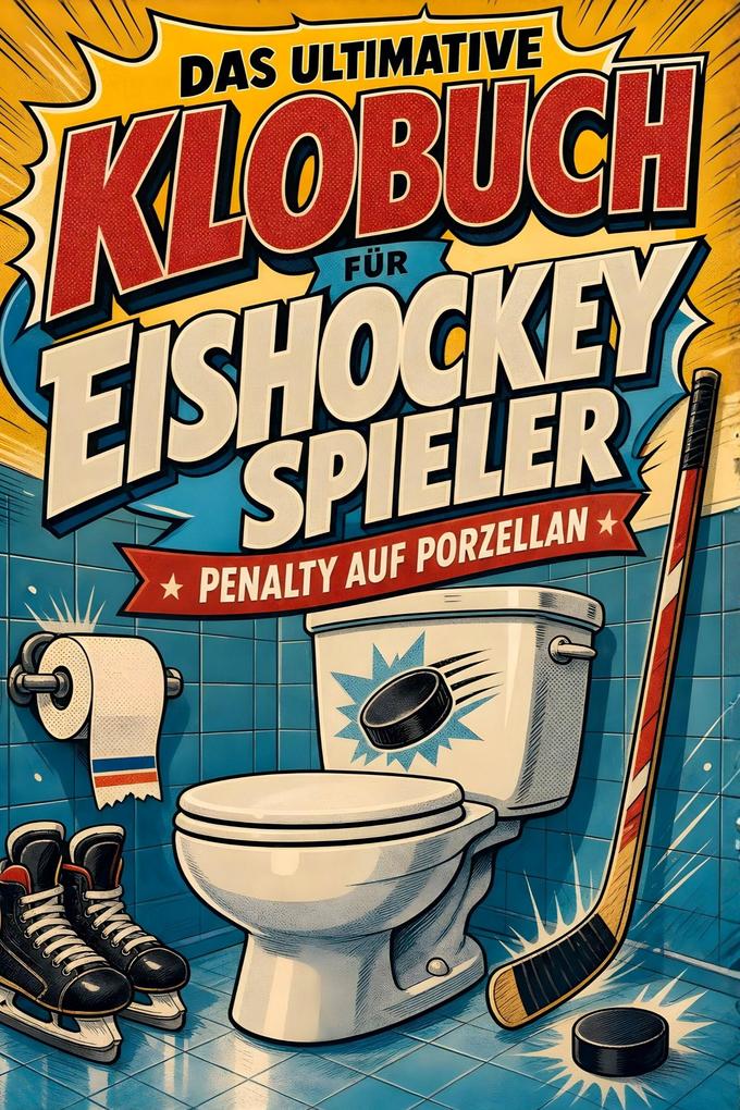 Das ultimative Klobuch für Eishockeyspieler
