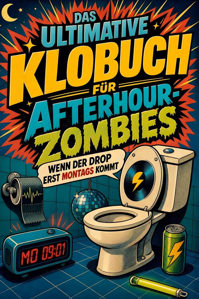Das ultimative Klobuch für Afterhour-Zombies