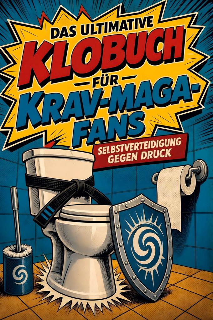 Das ultimative Klobuch für Krav-Maga-Fans