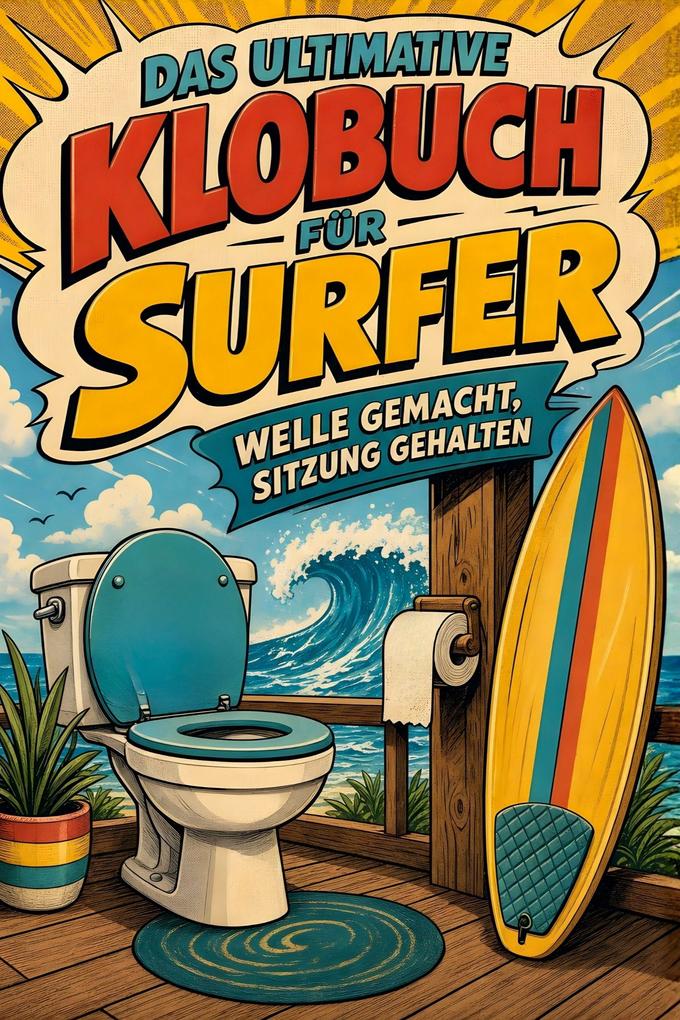 Das ultimative Klobuch für Surfer
